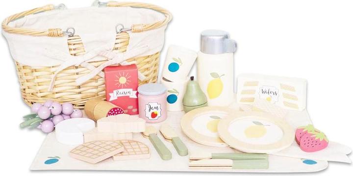Produktbild Jabadabado Picknick Set inkl. Korb und Zubehör