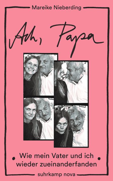 Actual product image Ach, Papa (German, Mareike Nieberding, 2018)