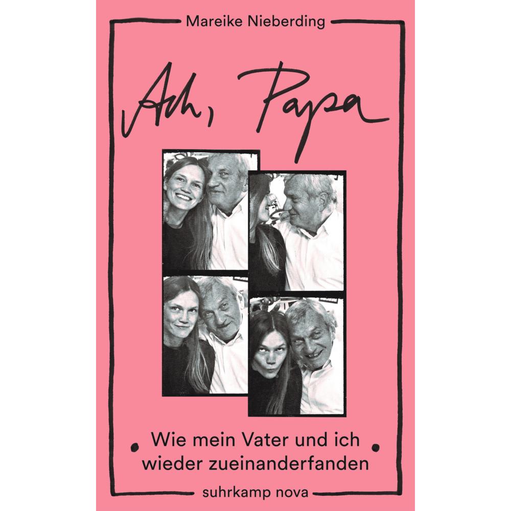 Ach, Papa, Belletristik von Mareike Nieberding