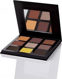 Actual product image Nouba Eye Shadow Palette Camel Desert N. 2 (Camel Desert)