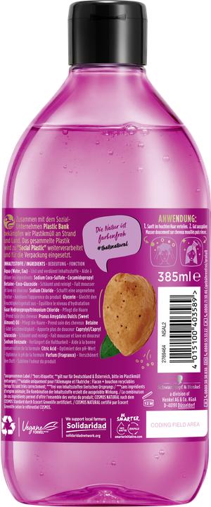 Produktbild Nature Box Shampoo (385 ml, Flüssiges Shampoo)
