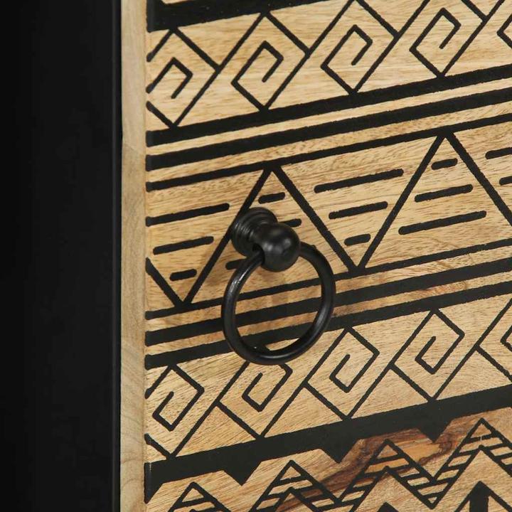 Produktbild vidaXL Sideboard (33.50 x 80 x 75 cm)