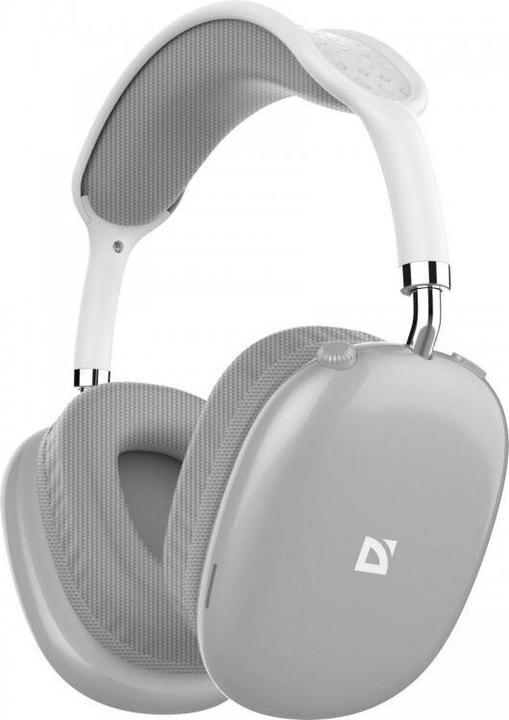 Actual product image Defender Bluetooth-Kopfhörer FR EEMOTION B645 GRAU (Wireless)