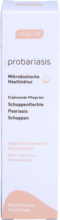 Actual product image Nupure probariasis 50 ml (50 ml, Liquid)