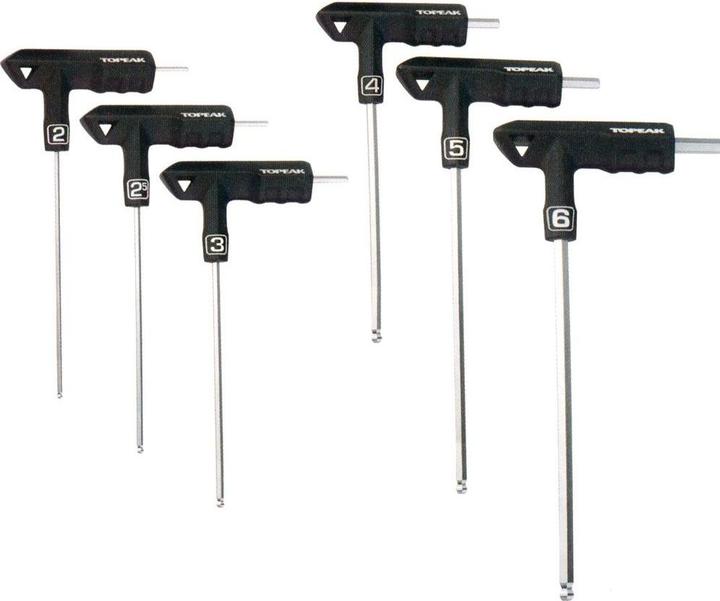 Productafbeelding Topeak DuroHex sleutelset