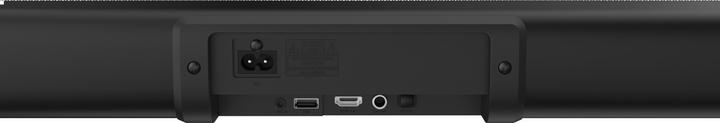 Produktbild Hisense HS218 Soundbar-Lautsprecher Schwarz 2.1 Kanäle 200 W (200 W, 2.1 Kanal)