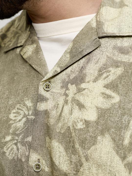 Actual product image Jack & Jones Hemd Plus Size Hemd (5XL)