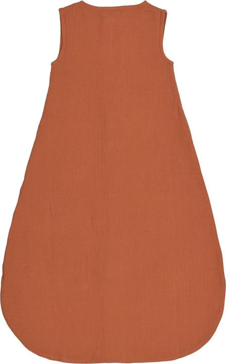 Produktbild Lässig Sommerschlafsack Muslin GOTS (70 cm, 1.0 TOG, Sommer)