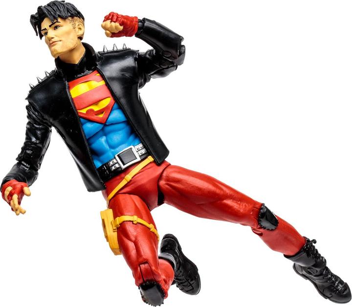 Image du produit McFarlane DC Multiverse figurine Kon-El Superboy 18 cm