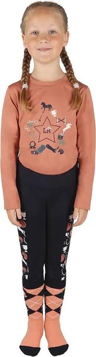 Produktbild Hy Equestrian Pony Passion Reitleggings (158, 164)