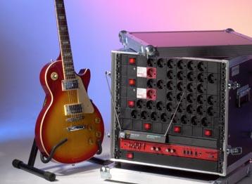 Produktbild Kopp Steckdosenleiste 19" 8-fach o. Schalter (8 x, CEE 7/3, 2 m)