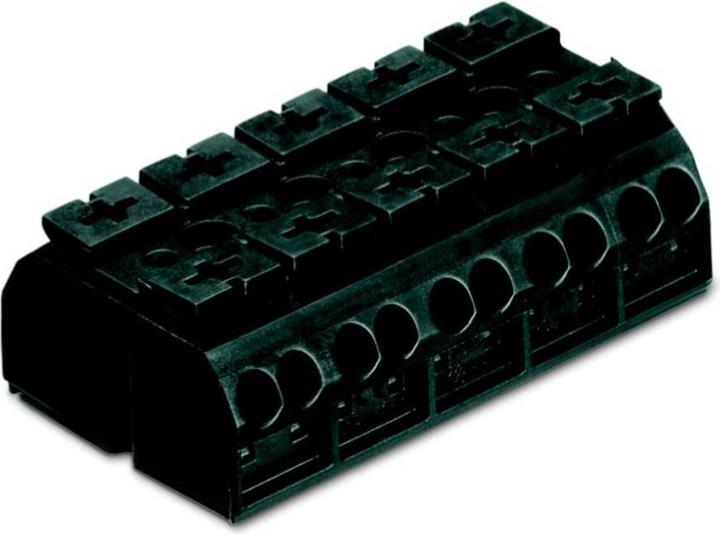 Immagine prodotto Wago 4-conductor chassis-mount terminal strip
