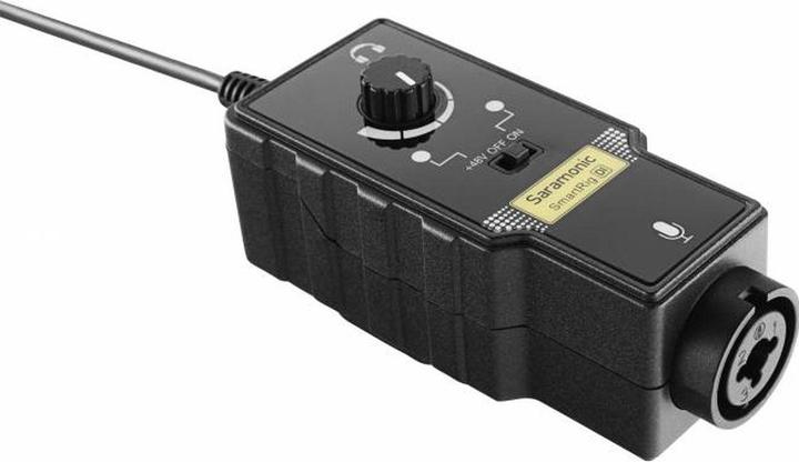 Actual product image Saramonic SmartRig Di