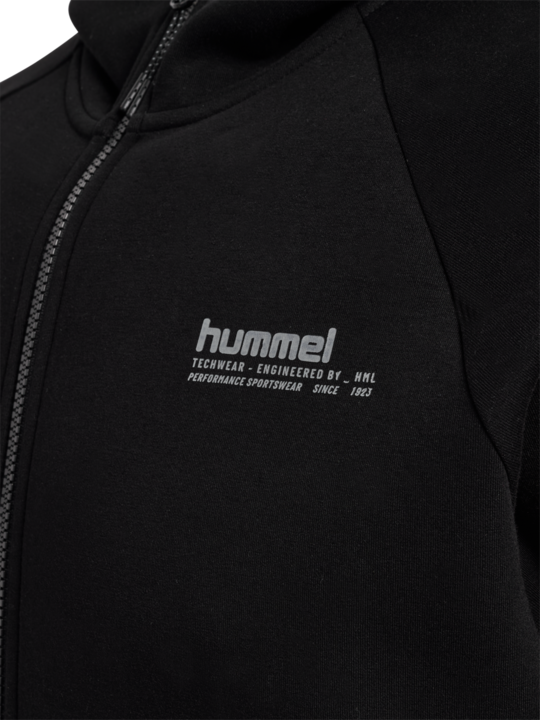 Image du produit hummel Hmltech Fleece Regular Zip Hoodie (XL)