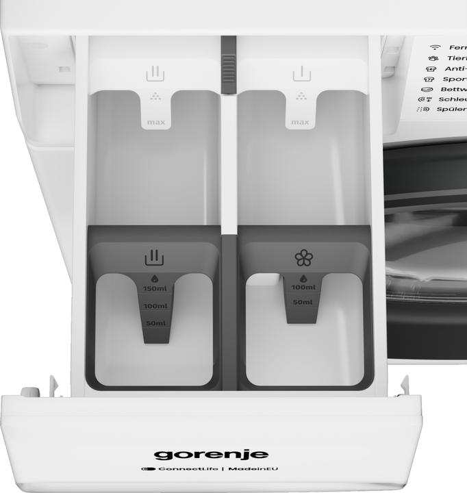 Immagine prodotto Gorenje W5G484A3P1 (8 kg, A sinistra)