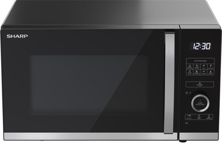 Actual product image Sharp YC-QS254AE-B (25 l)