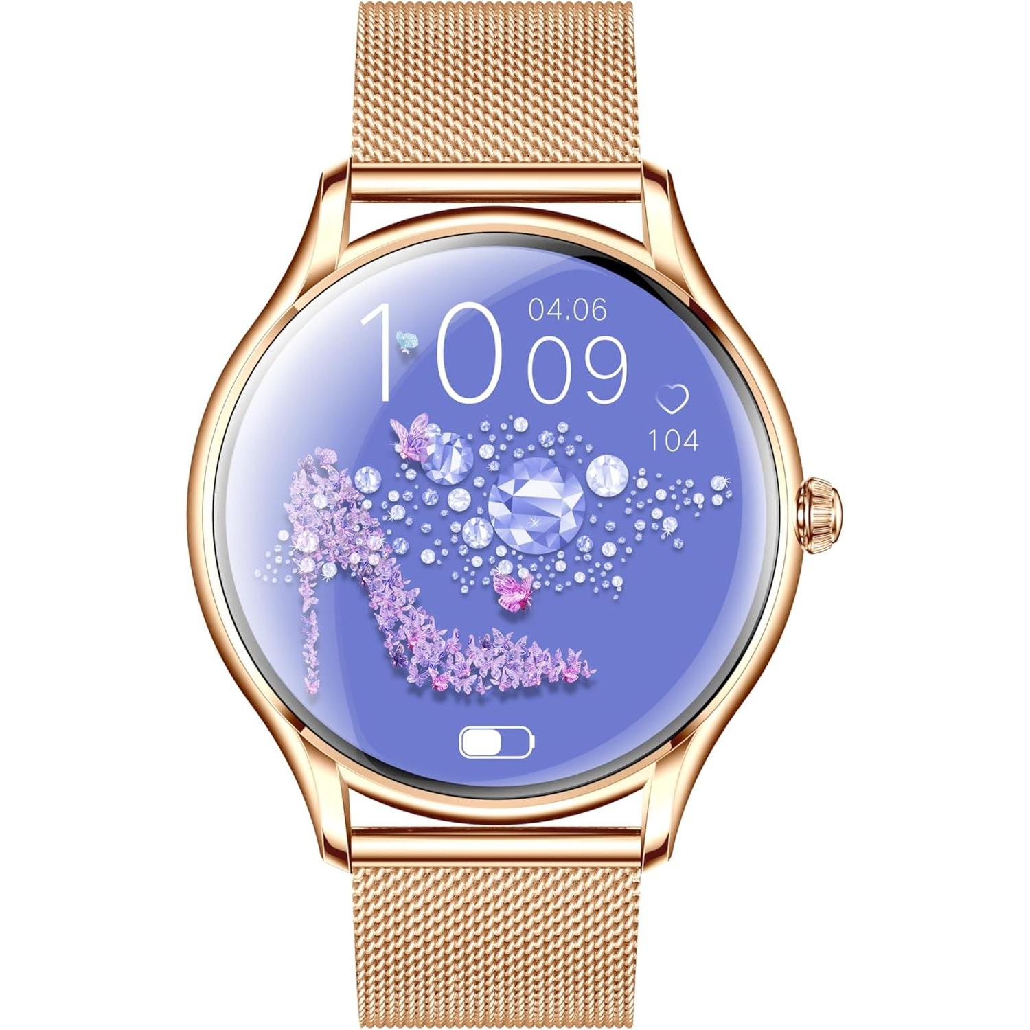 Valdus VL55 PRO, Smartwatch