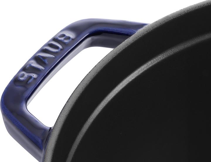 Produktbild Staub Cocotte (30 cm, Bräter + Schmortopf, Gusseisen)