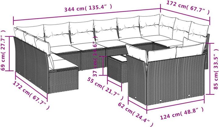 Produktbild vidaXL Till