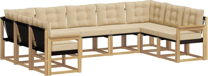 Produktbild vidaXL Outdoor-Sofagarnitur
