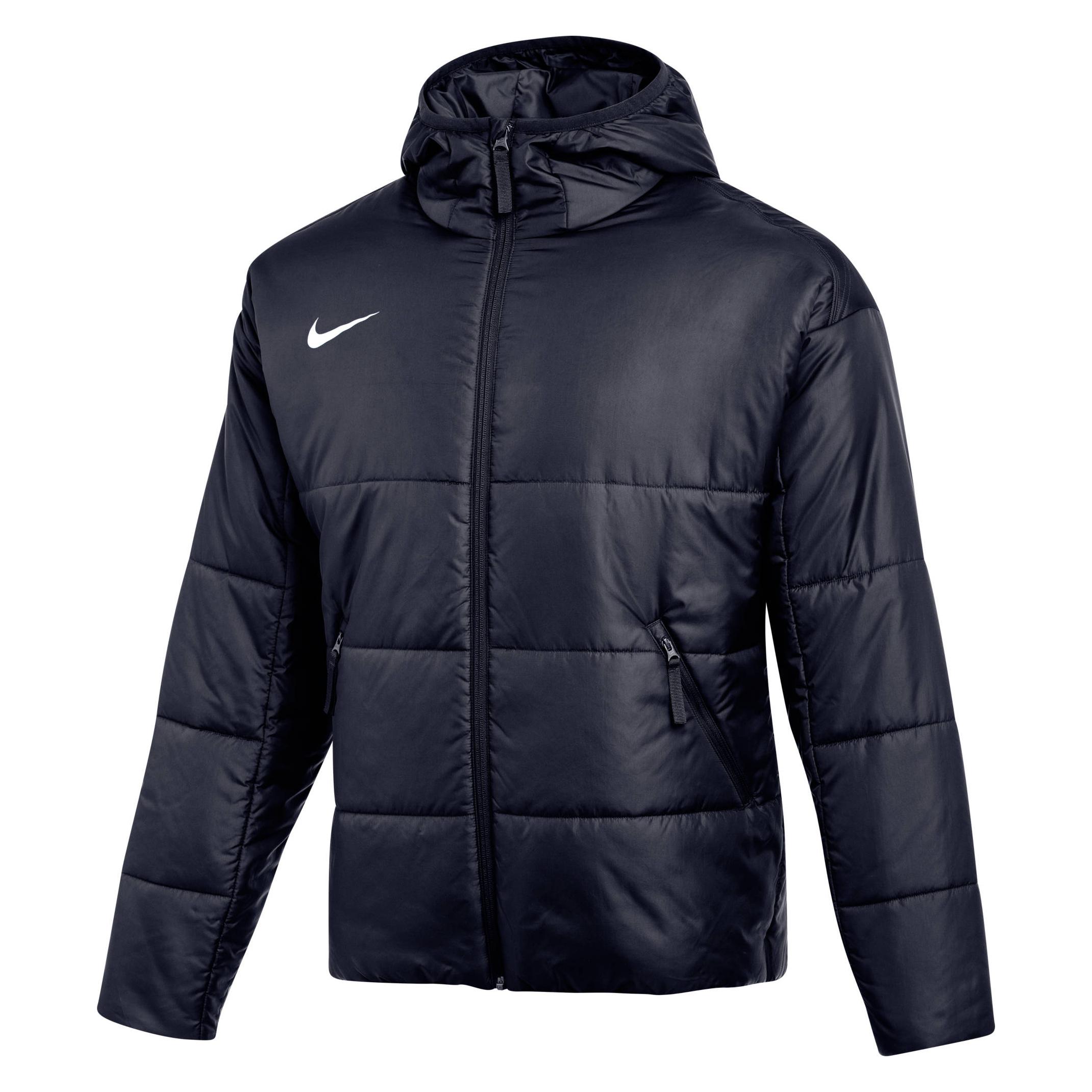 Nike, Herren, Winterjacken, Therma-Fit Academy Pro Herbstjacke, Schwarz, (Xl)