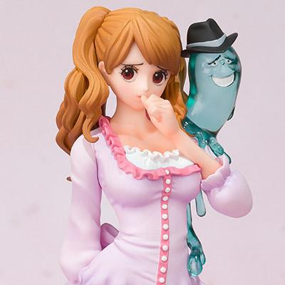Actual product image Bandai One Piece - Pudding Figuart Zero
