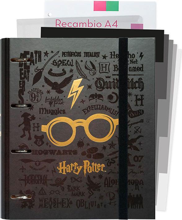 Actual product image Grupo Erik Premium A4 ring binder (32 x 28 cm, 1 Piece)