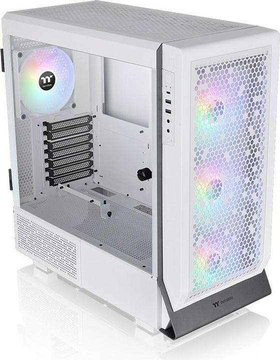 Produktbild Thermaltake Tt Ceres 500 TG ARGB Snow White CA-1X5-00M6WN-00 (ATX, mATX, Mini-ITX)