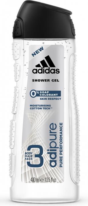 Produktbild Adidas Adipure (400 ml)