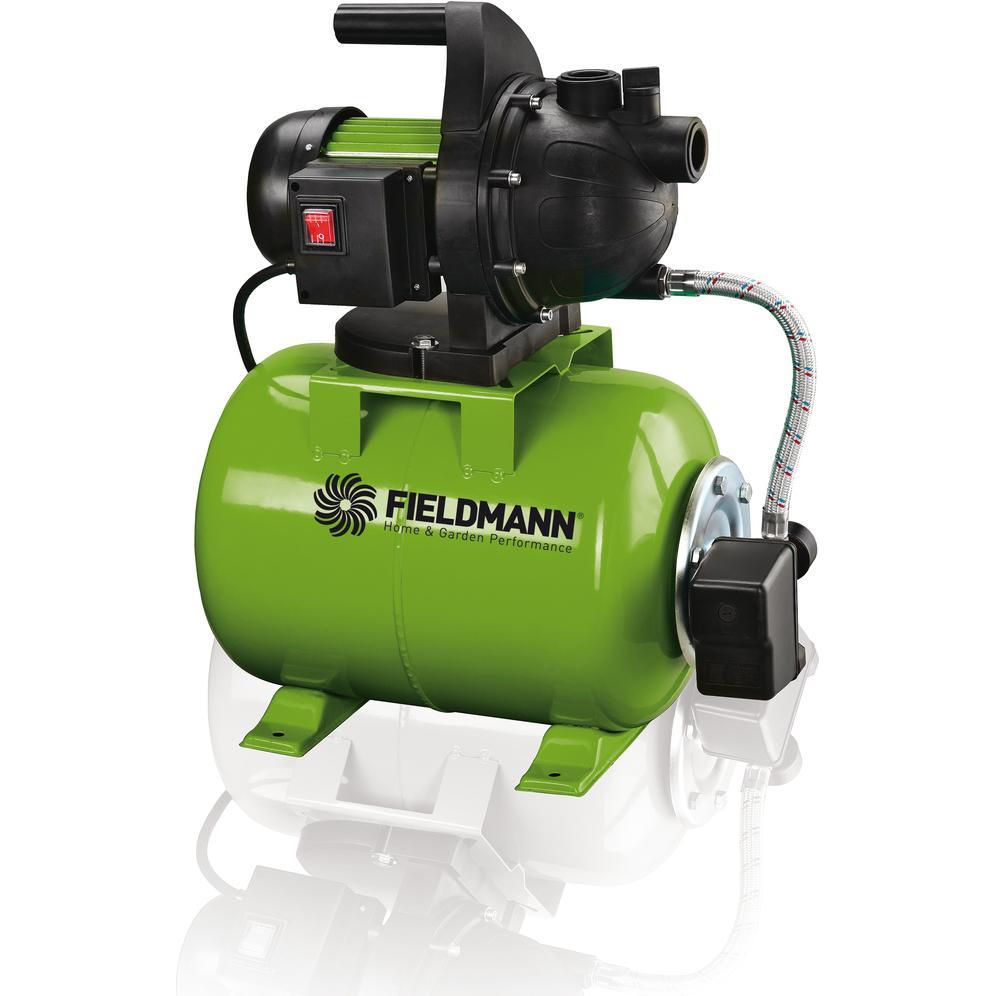 Fieldmann, Wasserpumpe, FVC 8550 EC (Boosterpumpe)