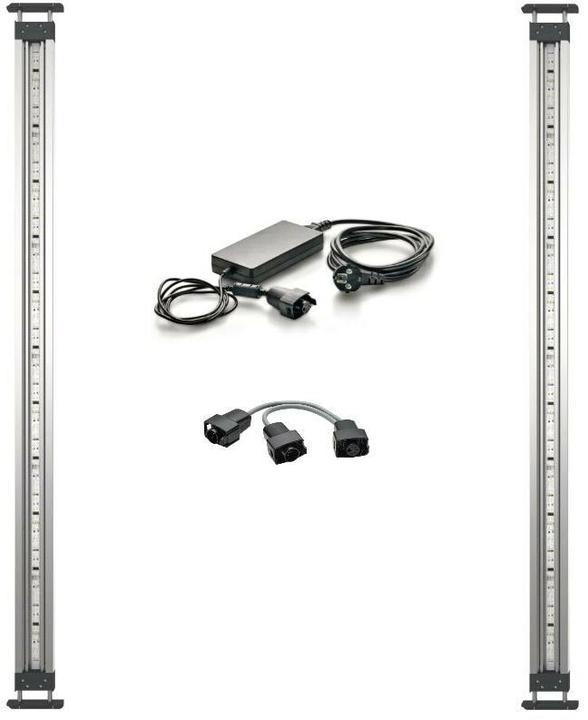 Produktbild Oase Aquarienleuchte HighLine 400 Premium LED Set, 210 W (LED, 210 W)