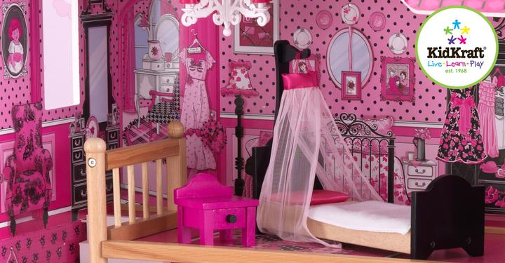 Immagine prodotto KidKraft Casa delle bambole Amelia
