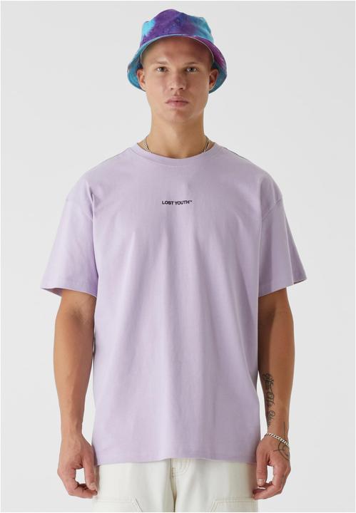 Produktbild Lost Youth LY TEE - CHAOS lilac M (M)