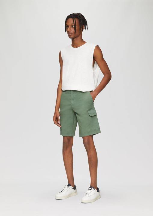 Actual product image S.Oliver Hose Kurze Hose mit Cargo-Taschen (29)