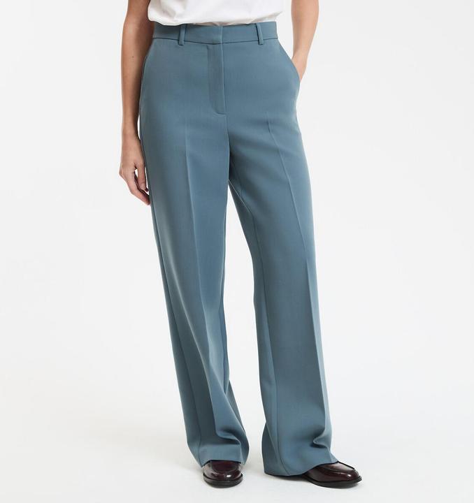 Actual product image La Redoute Collections Weite Hose (44)