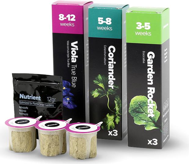 Produktbild Plantui Petersilie (Kräutersamen)