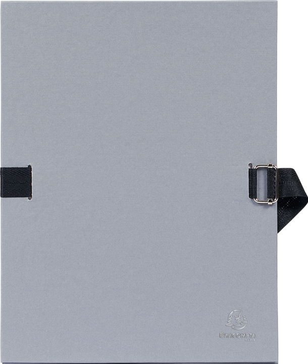 Exacompta Document folders - cardboard (A4, 1 x)