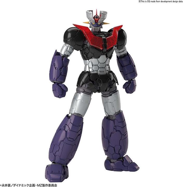 Immagine prodotto Bandai 1/144 HG MAZINGER Z INFINITY VER