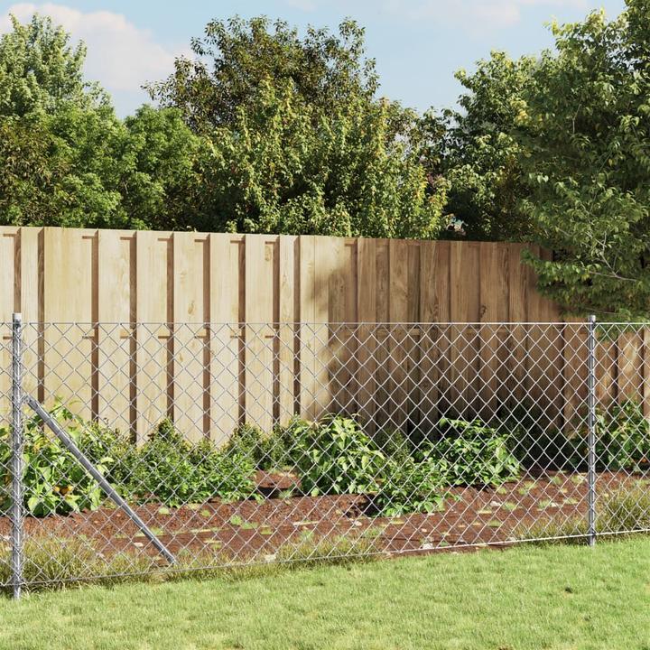 Image du produit vidaXL Maschendrahtzaun