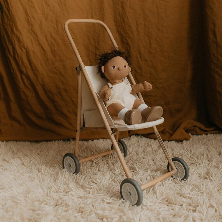 Actual product image Olli Ella Puppe Dinkum Doll Sprout