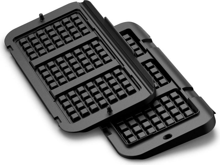 Actual product image Tefal XA734810 Waffle plate for Optigrill