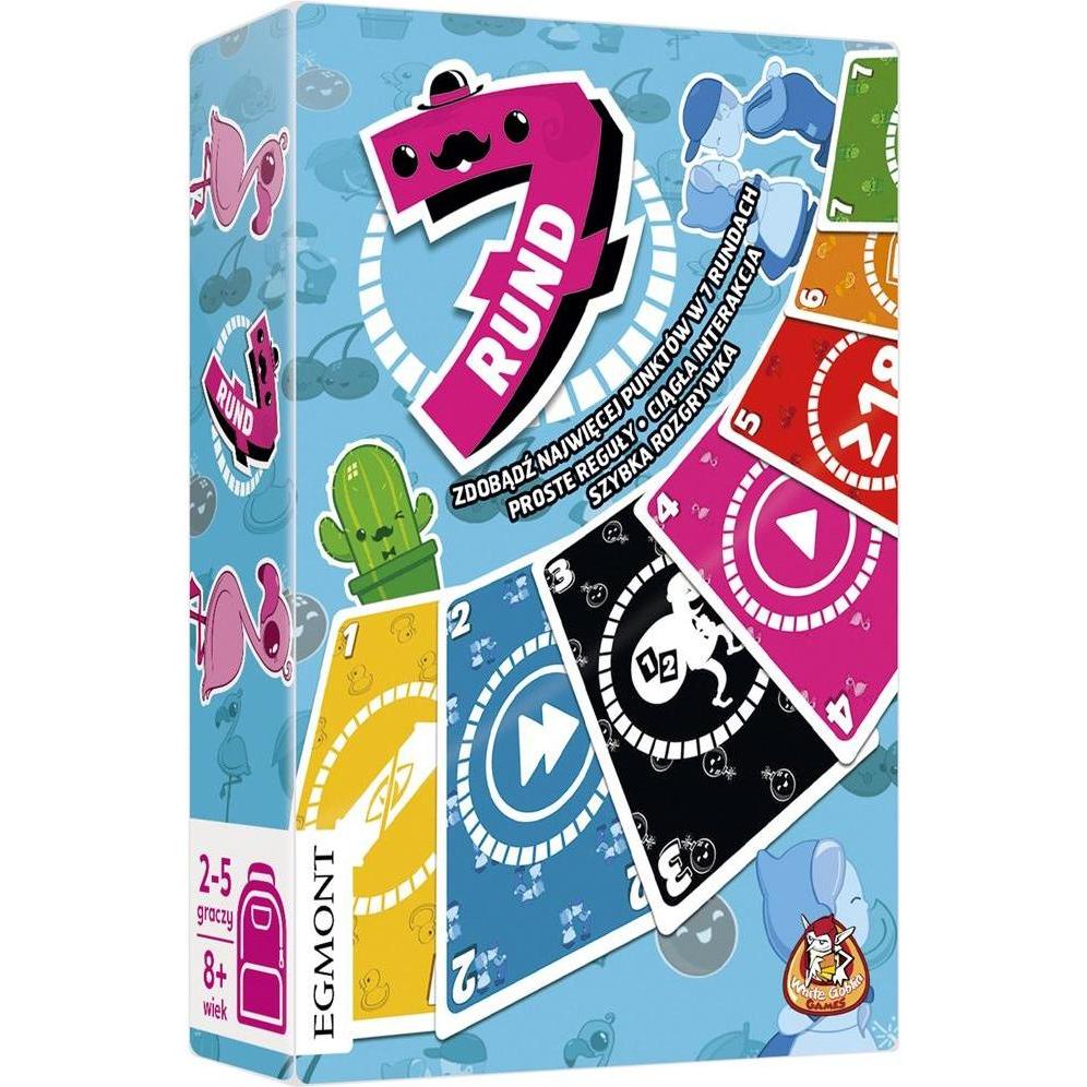 Egmont Gra 7 rund (60523)