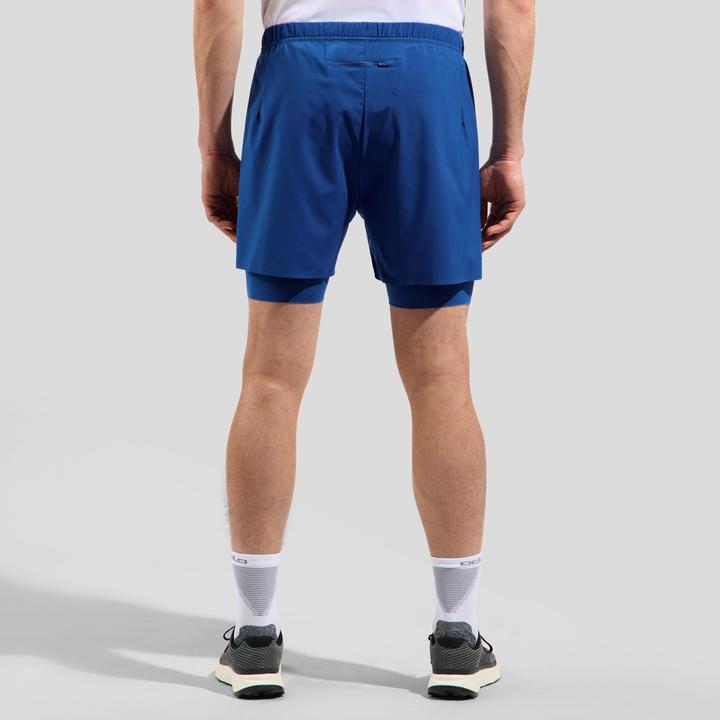 Produktbild Odlo Zeroweight 5 Inch 2-in-1 (XXL)