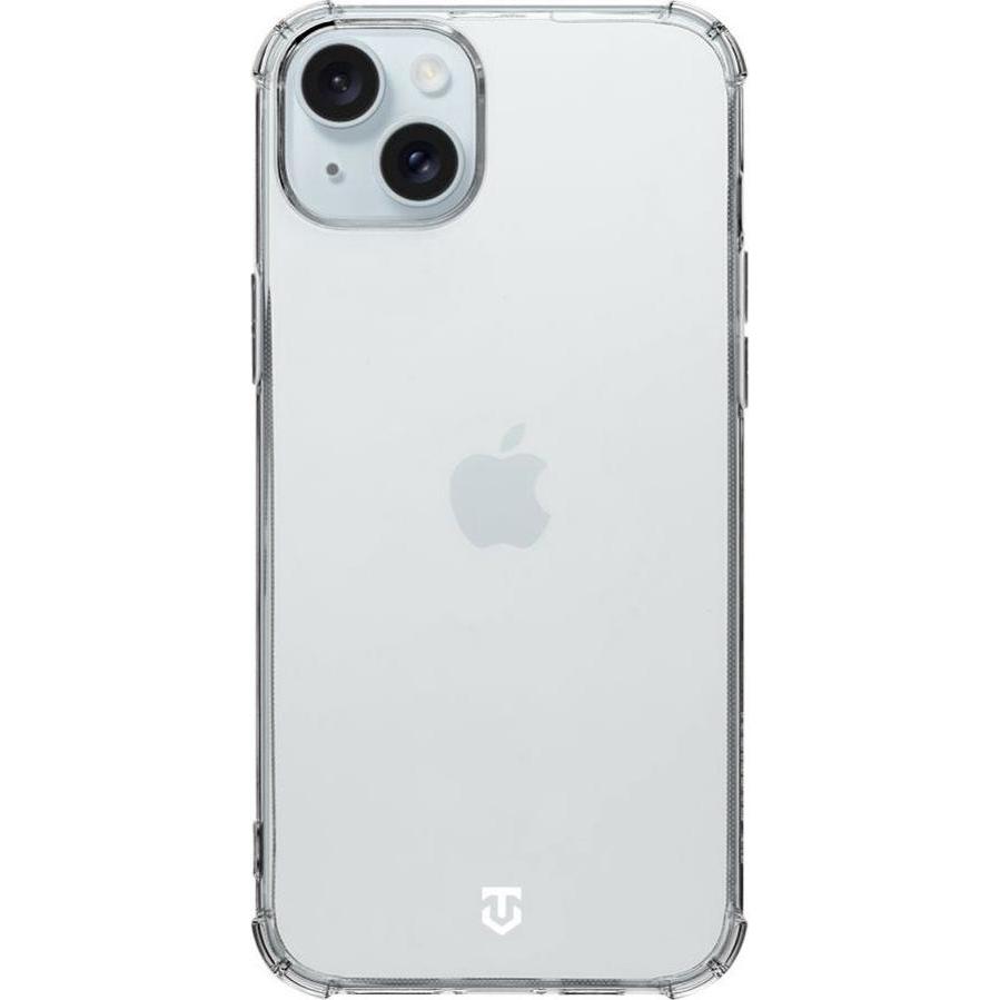 NoName Tactical TPU Plyo Kryt pro Apple iPhone 15 Plus Transparent (Apple iPhone 15 Plus), Smartphone Hülle, Transparent