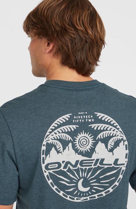 Actual product image O'Neill Back Print T-Shirt (XL)