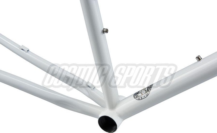 Immagine prodotto Ritchey Kit telaio Swiss Cross Disc Cyclocross V3, 700C, S, bianco