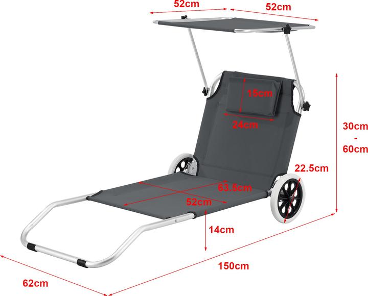 Immagine prodotto En.Casa Lazkano (62 cm)