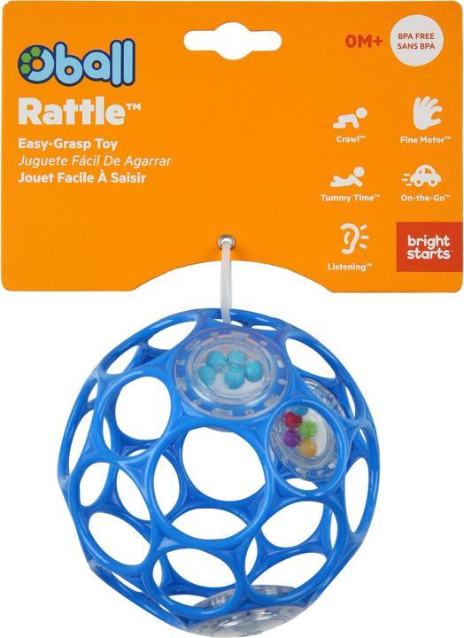 Produktbild Oball Rattle