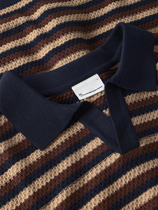 Produktbild Knowledge Cotton Apparel Poloshirt (S)