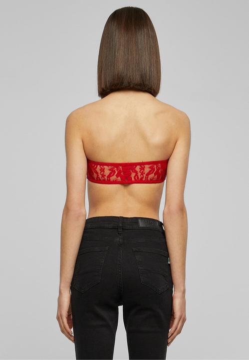Immagine prodotto Urban Classics Bandeau con lacci da donna (XL)